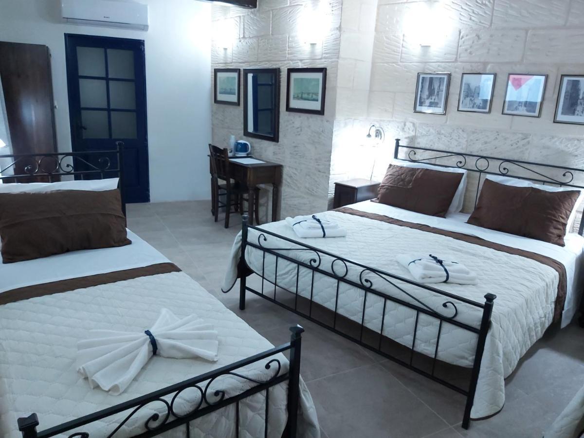 The Hidden Gem Boutique Hotel Rabat Eksteriør billede