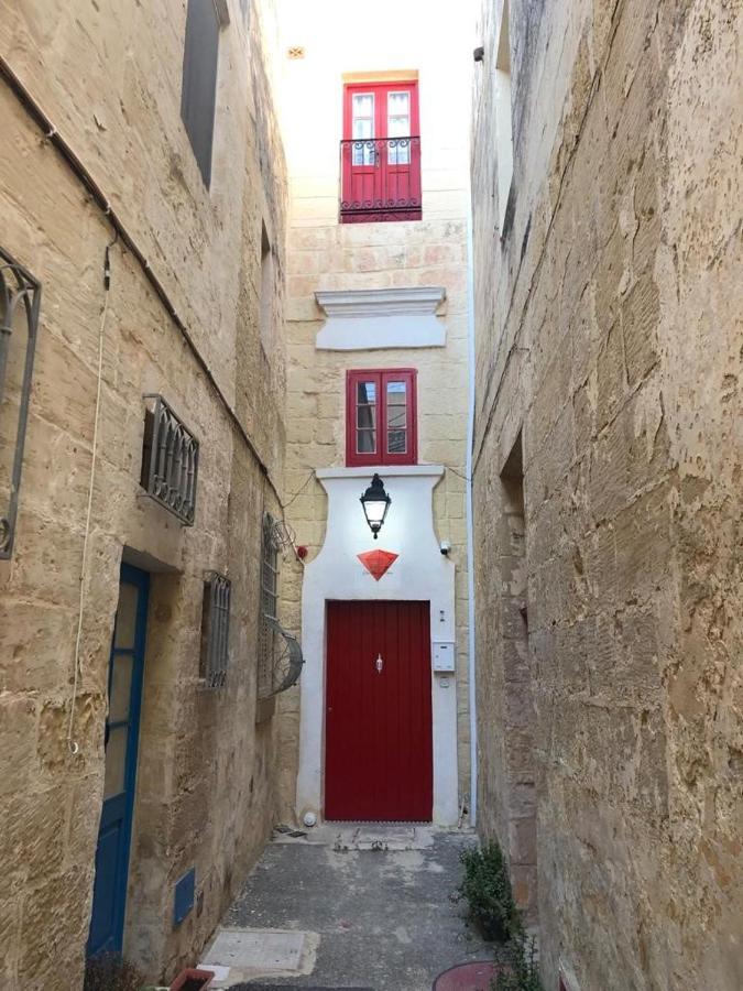 The Hidden Gem Boutique Hotel Rabat Eksteriør billede