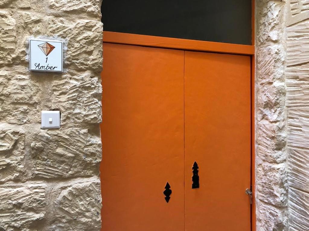 The Hidden Gem Boutique Hotel Rabat Eksteriør billede