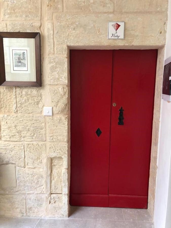 The Hidden Gem Boutique Hotel Rabat Eksteriør billede