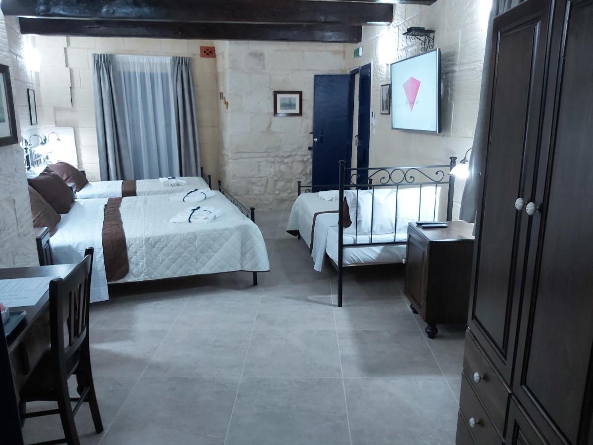 The Hidden Gem Boutique Hotel Rabat Eksteriør billede
