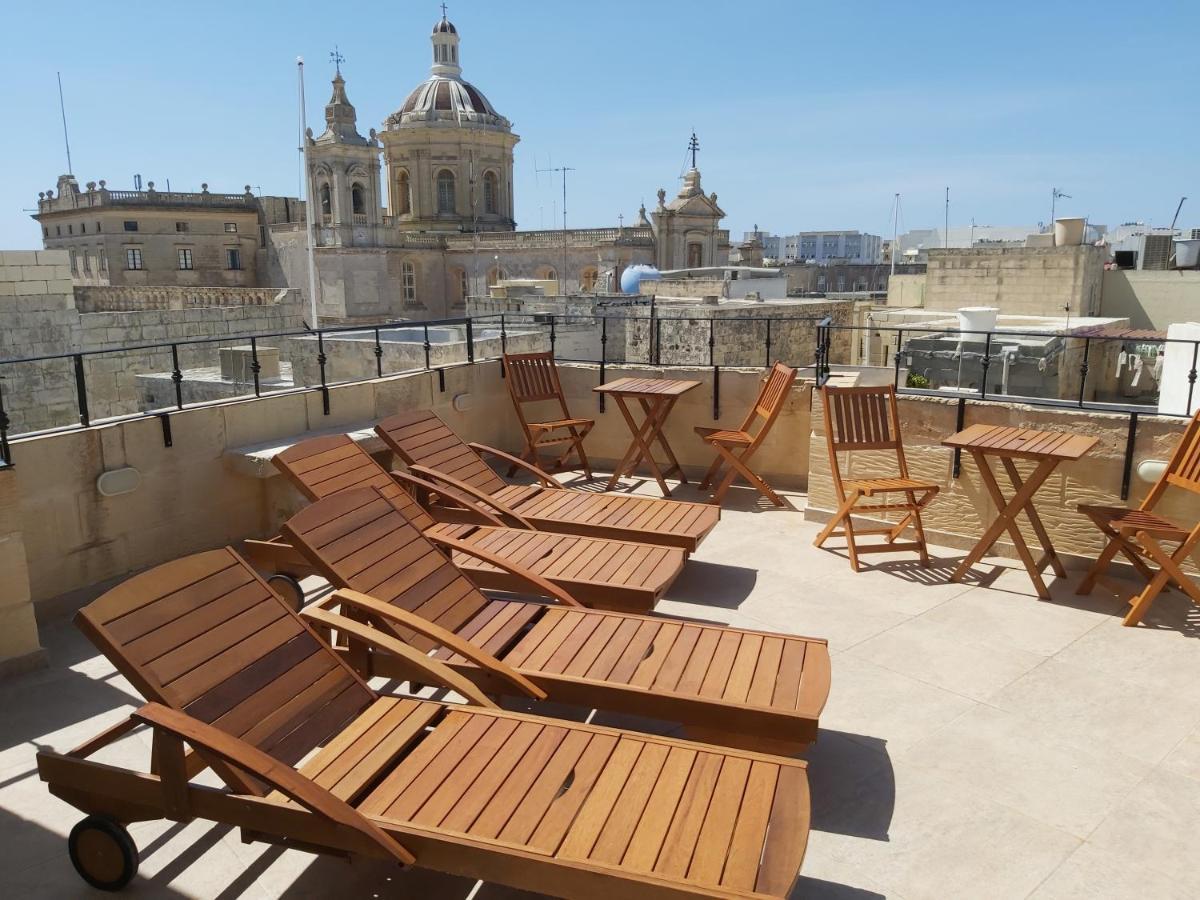 The Hidden Gem Boutique Hotel Rabat Eksteriør billede