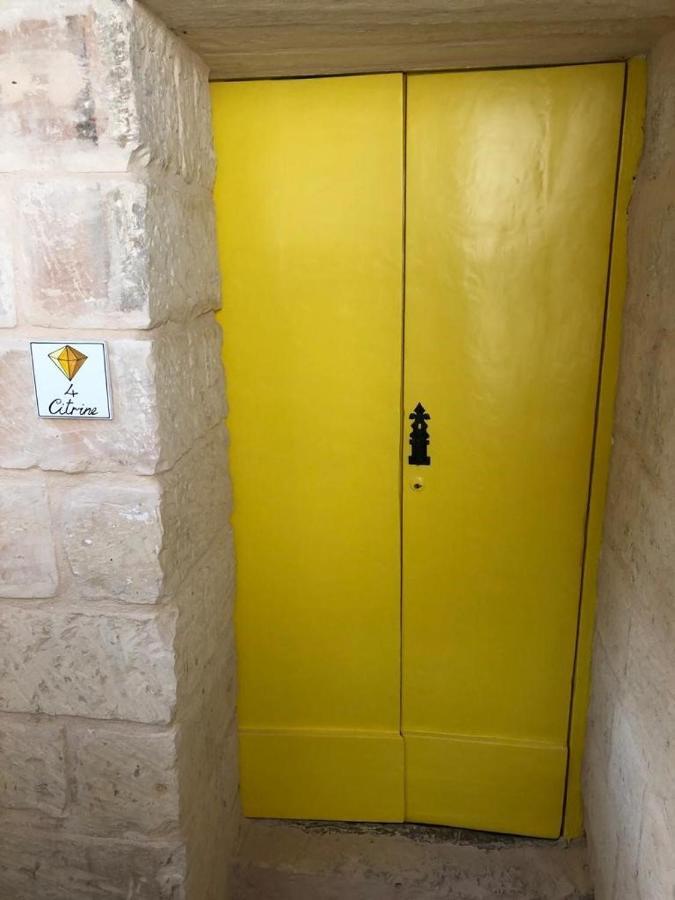The Hidden Gem Boutique Hotel Rabat Eksteriør billede