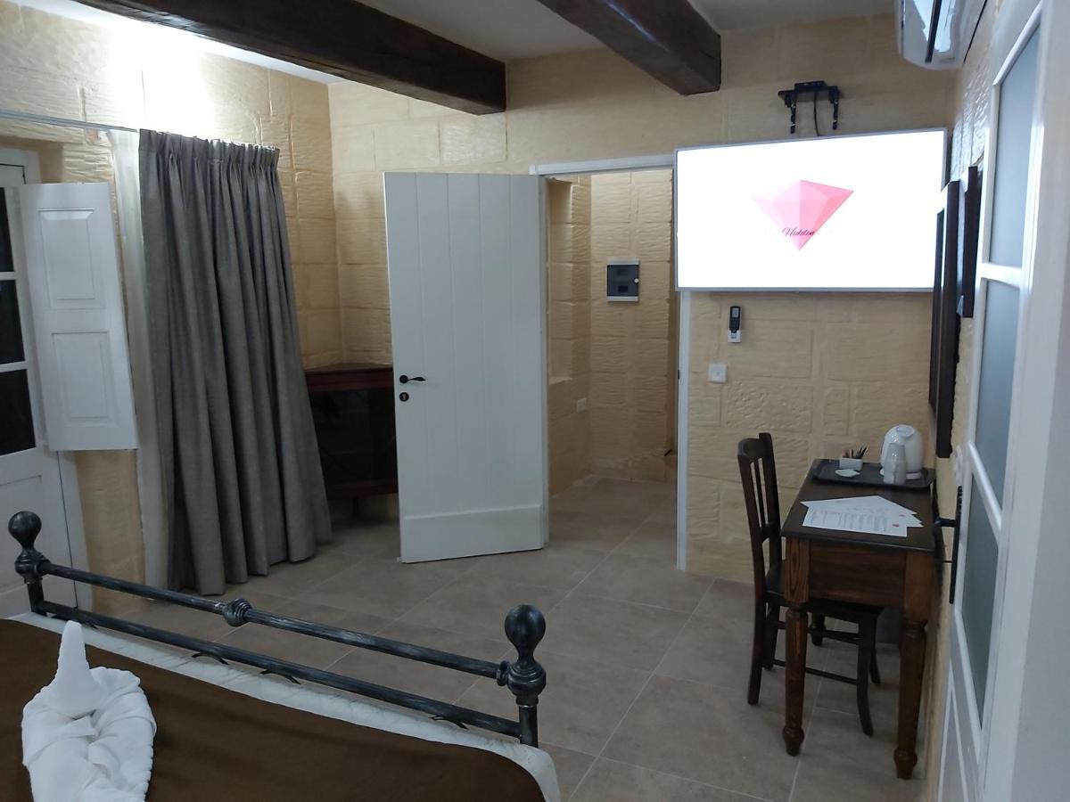 The Hidden Gem Boutique Hotel Rabat Eksteriør billede