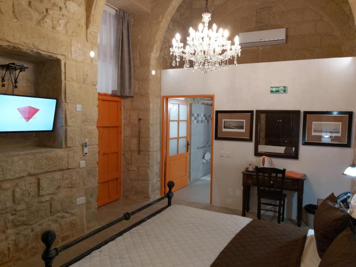 The Hidden Gem Boutique Hotel Rabat Eksteriør billede
