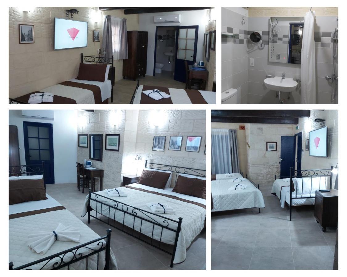 The Hidden Gem Boutique Hotel Rabat Eksteriør billede
